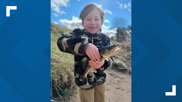 Community, family mourn the loss of 6-year-old found dead in Mound