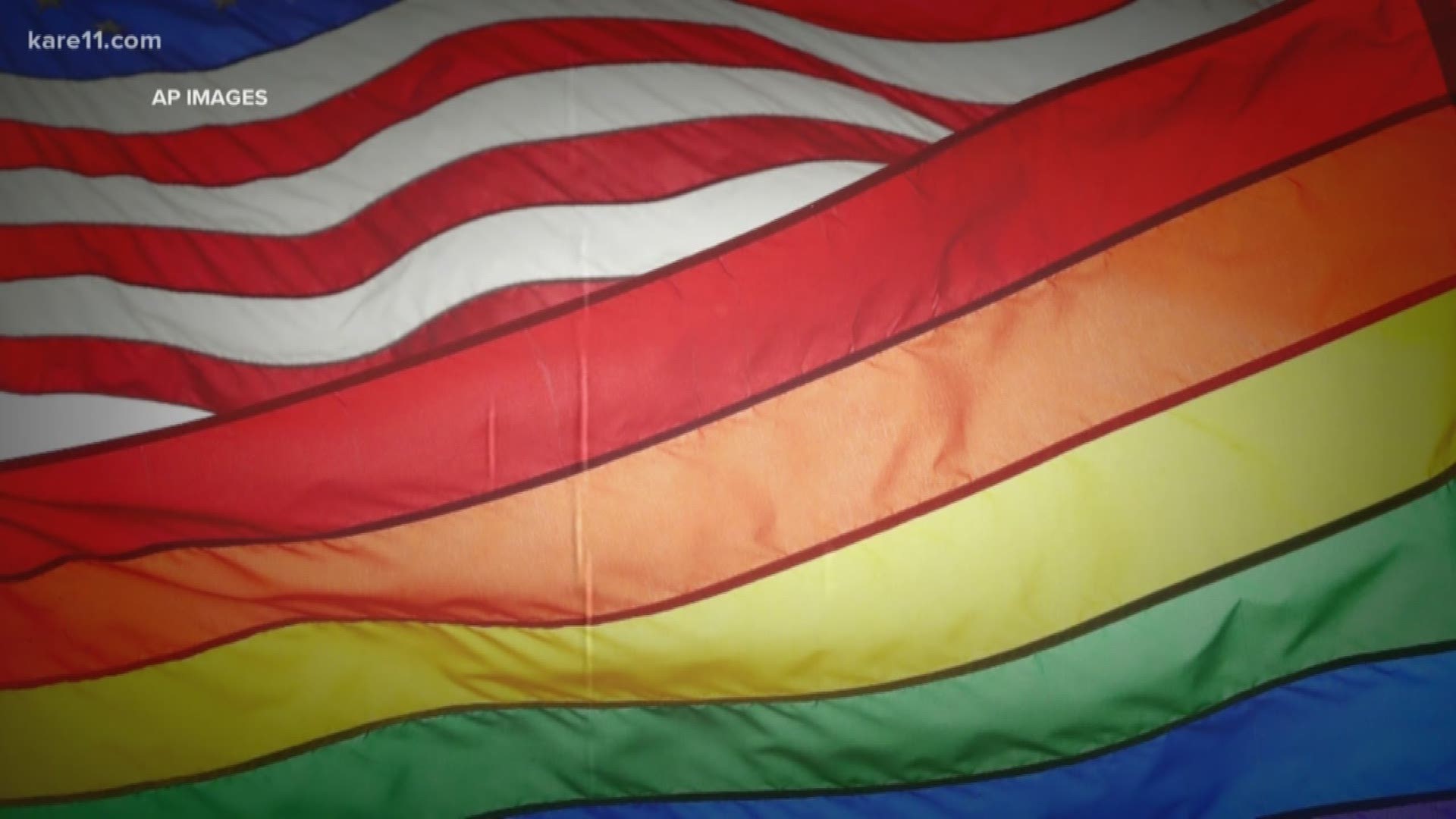 On Monday morning, the Supreme Court announced that it will weigh in next year on whether or not LGBT people should be included in the employment protections of the Civil Rights Act. https://kare11.tv/2viHwRy
