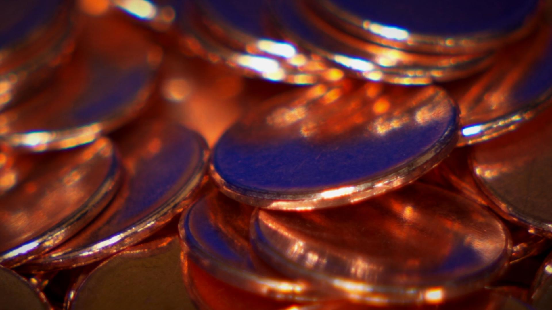 No penny? No problem: Penny presses changing with the times