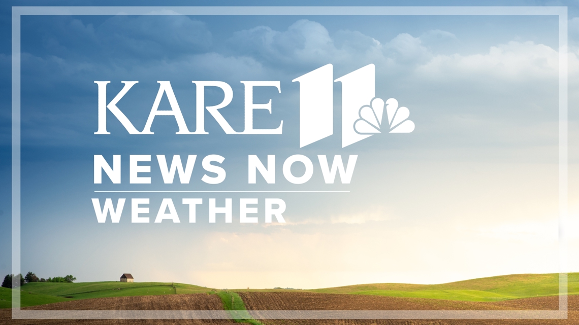 KARE 11 News Now Weather | AM - April 9 | kare11.com