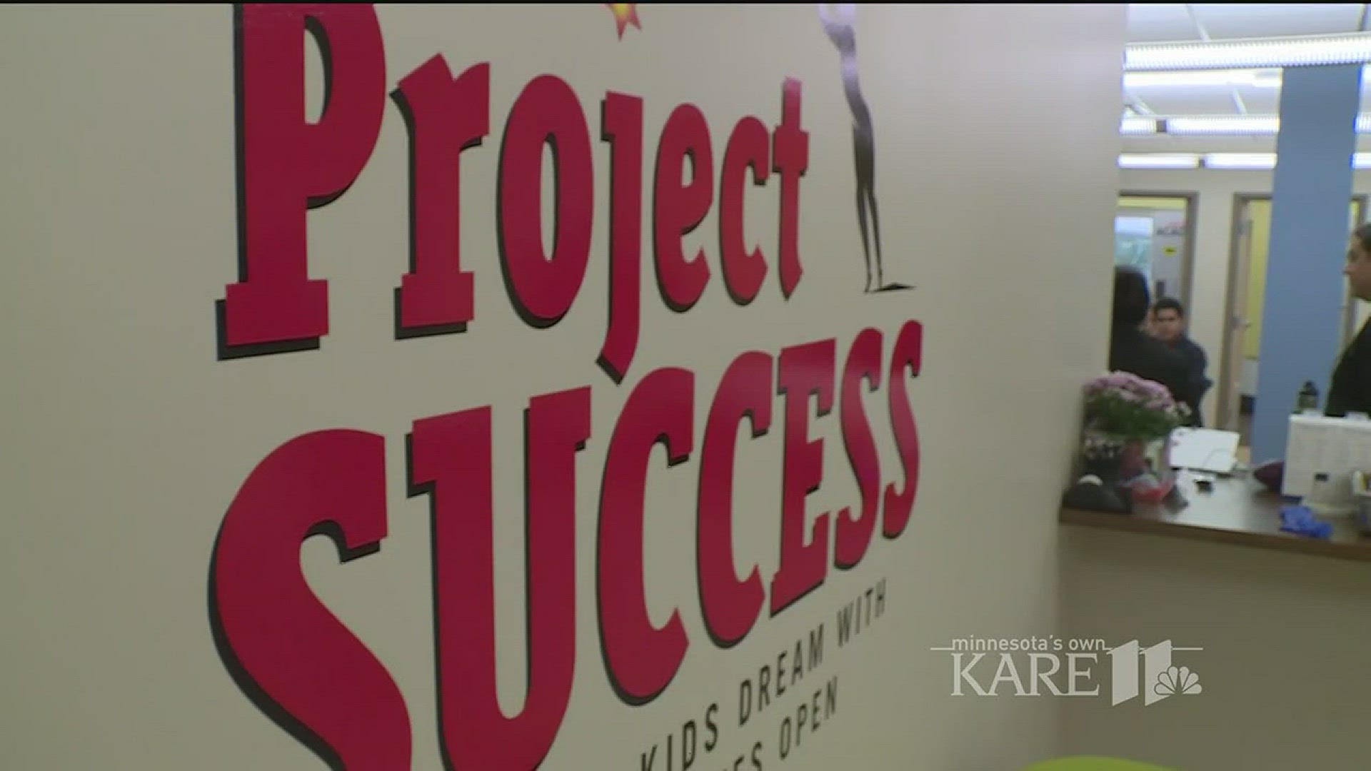 Project Success gets boost to help students via Super Bowl Legacy grant