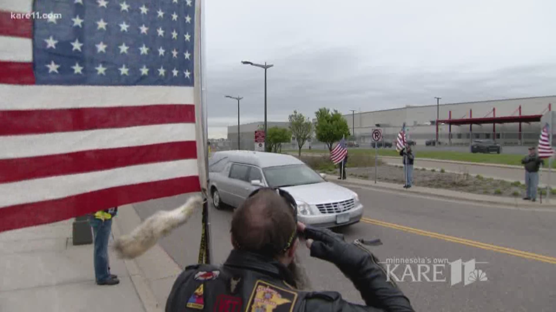 MN sailor killed at Pearl Harbor returns home