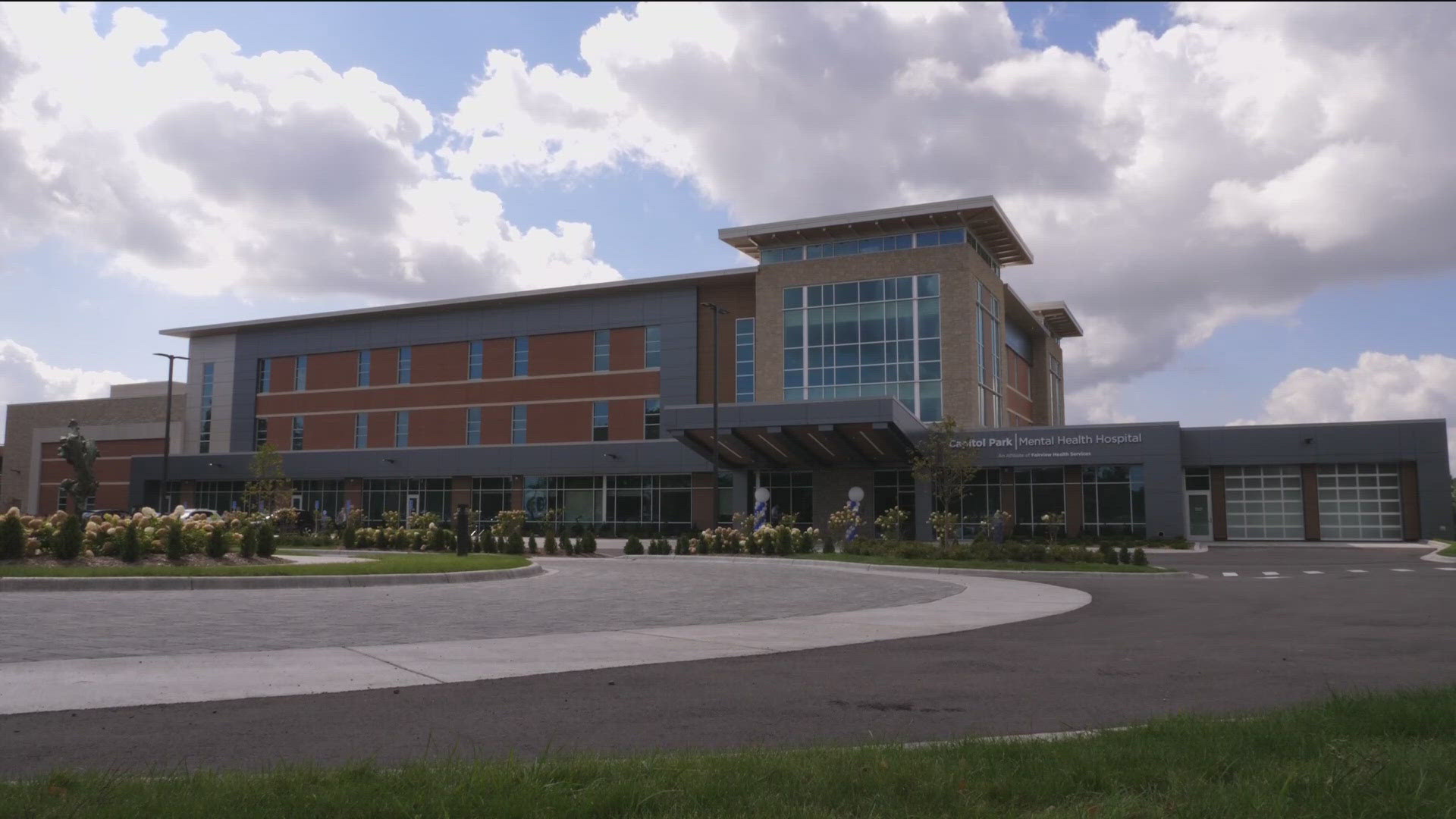 Capitol Park Mental Health Hospital is a 144-bed facility located at 559 N. Capitol Blvd. 