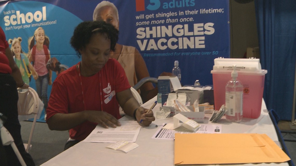 Cub Pharmacy offers free flu shots at the MN State Fair