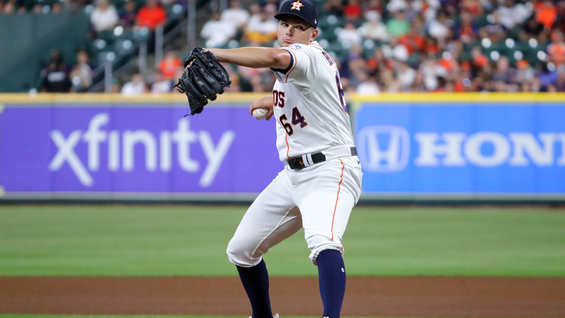 Houston Astros Beat Twins 5-1 | Kare11.com