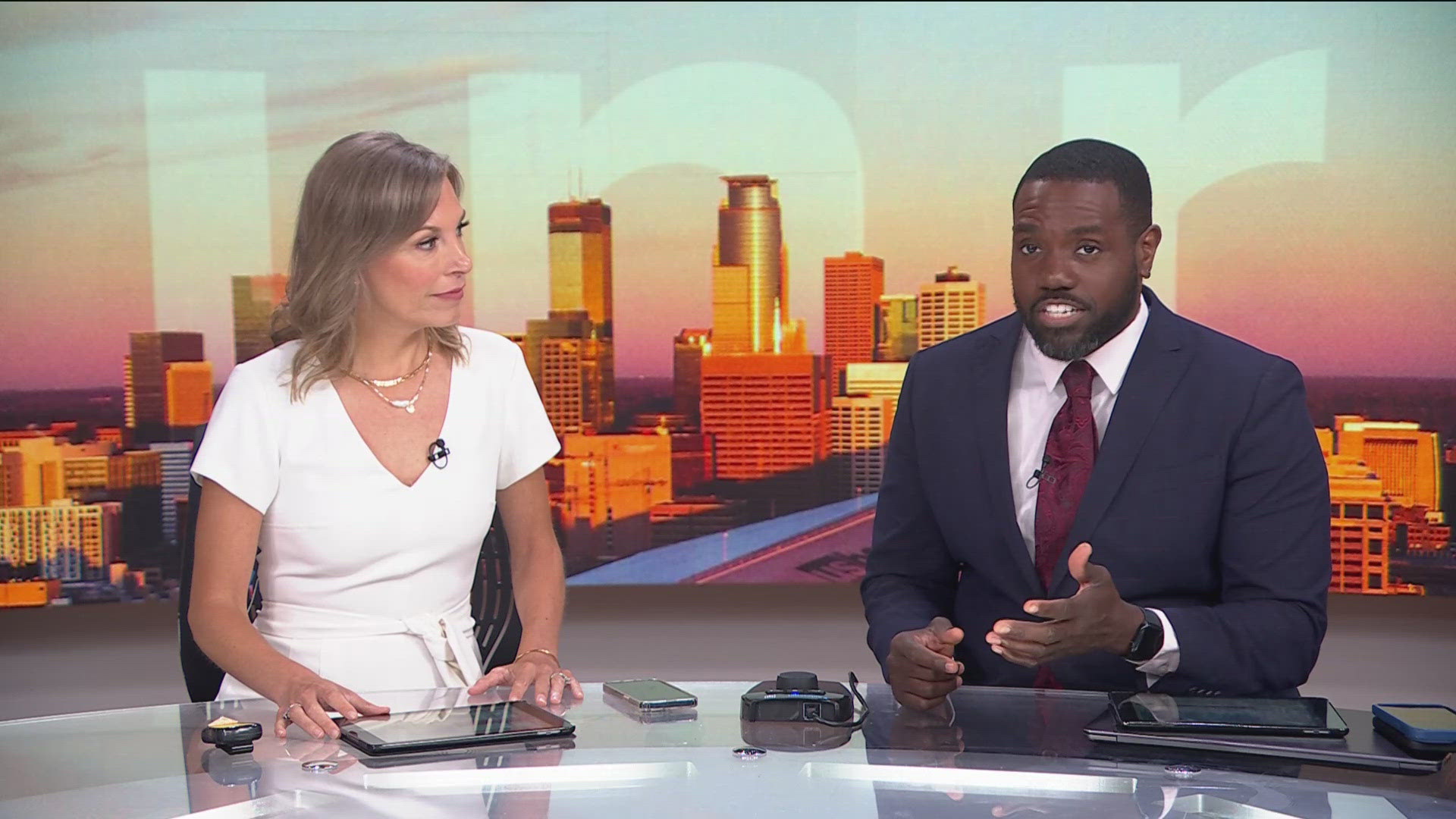 Check out your morning weather and news headlines from KARE 11 Sunrise. 