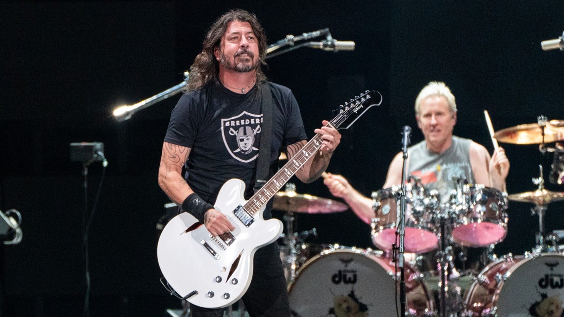 Foo Fighters to play Target Field in 2024 for summer stadium tour