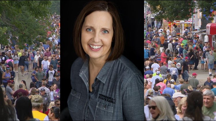 Minnesota State Fair names Renee Alexander new CEO