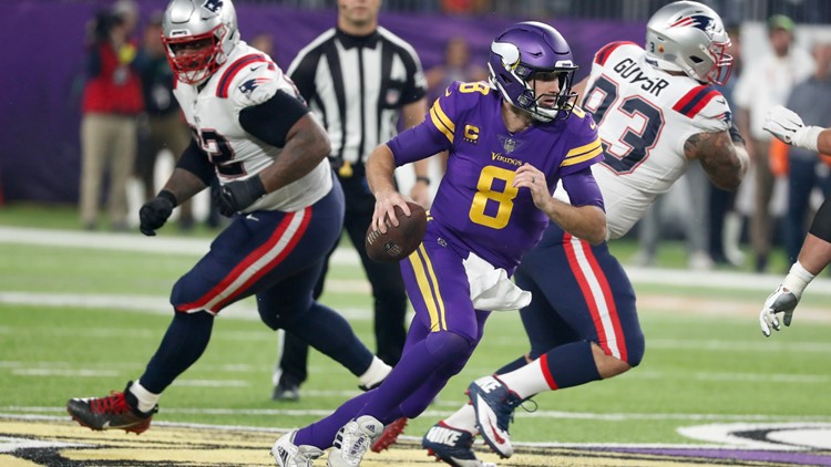 Cousins relishes confidence of Vikings, as clutch wins come