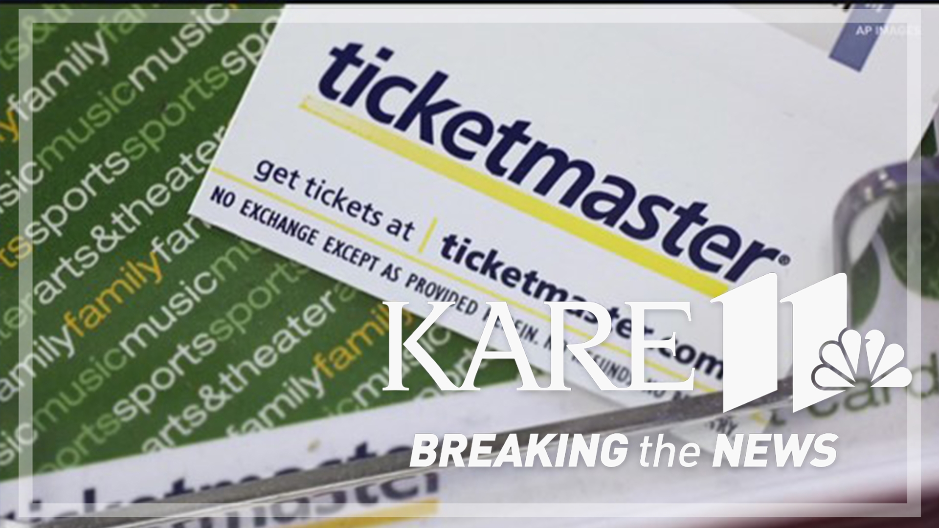 The FTC said Ticketmaster has deceived artists and consumers by advertising lower ticket prices than what consumers must pay.