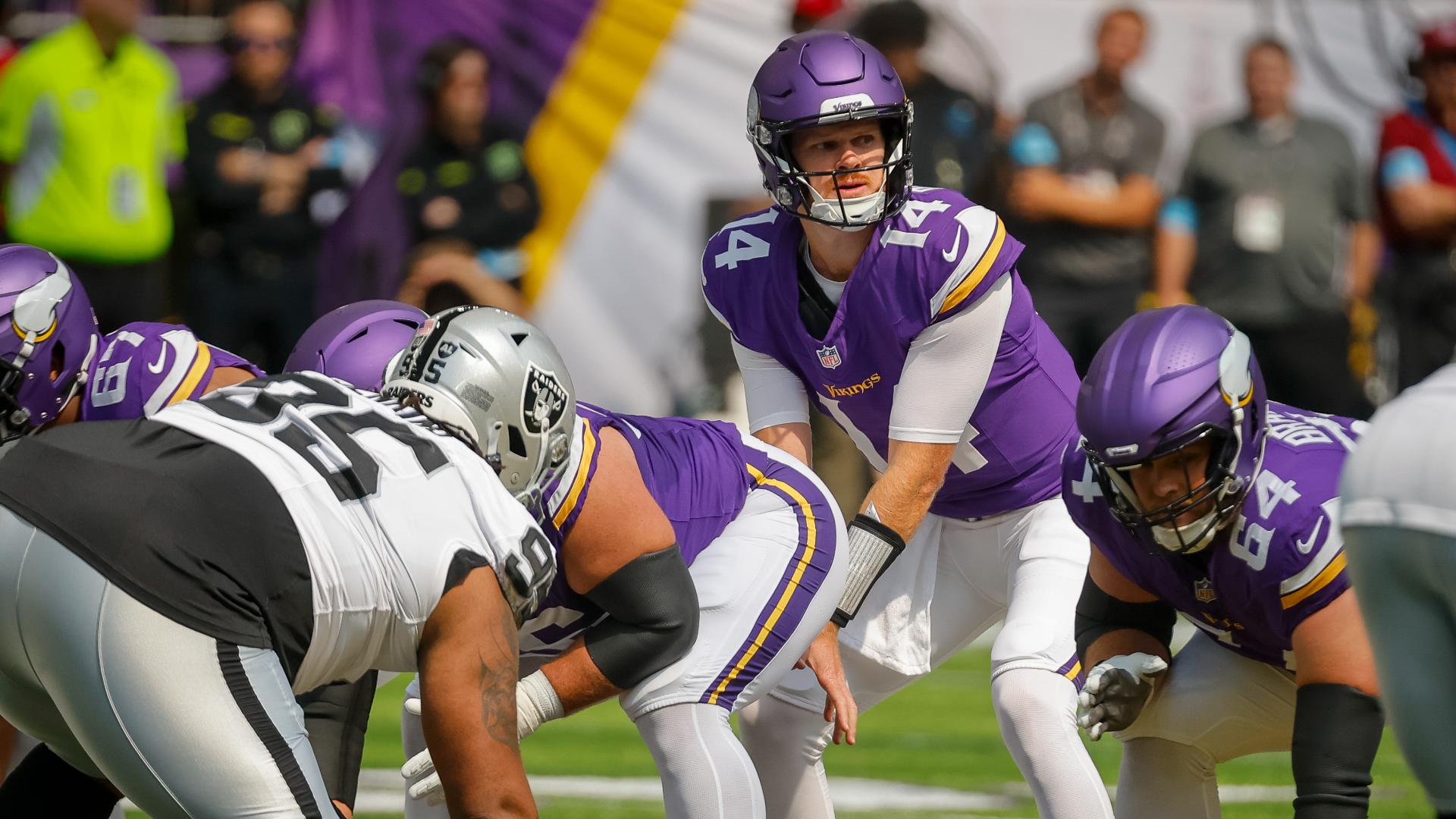 2024 Minnesota Vikings schedule