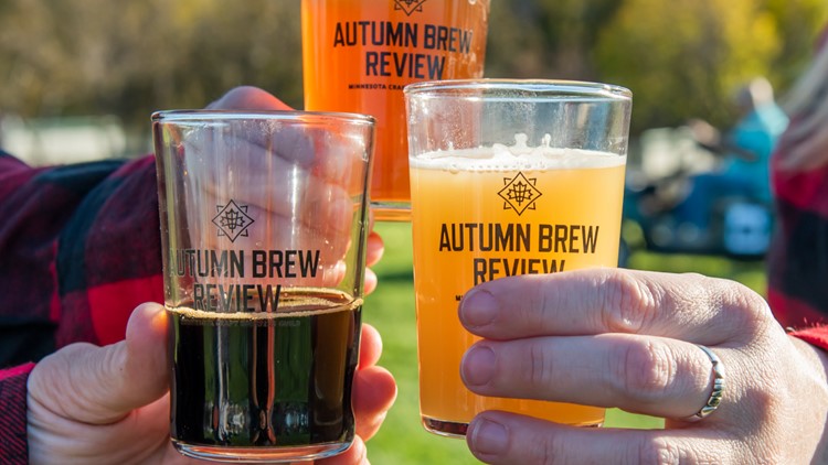 'Autumn Brew Review' returning to Boom Island Park in Minneapolis