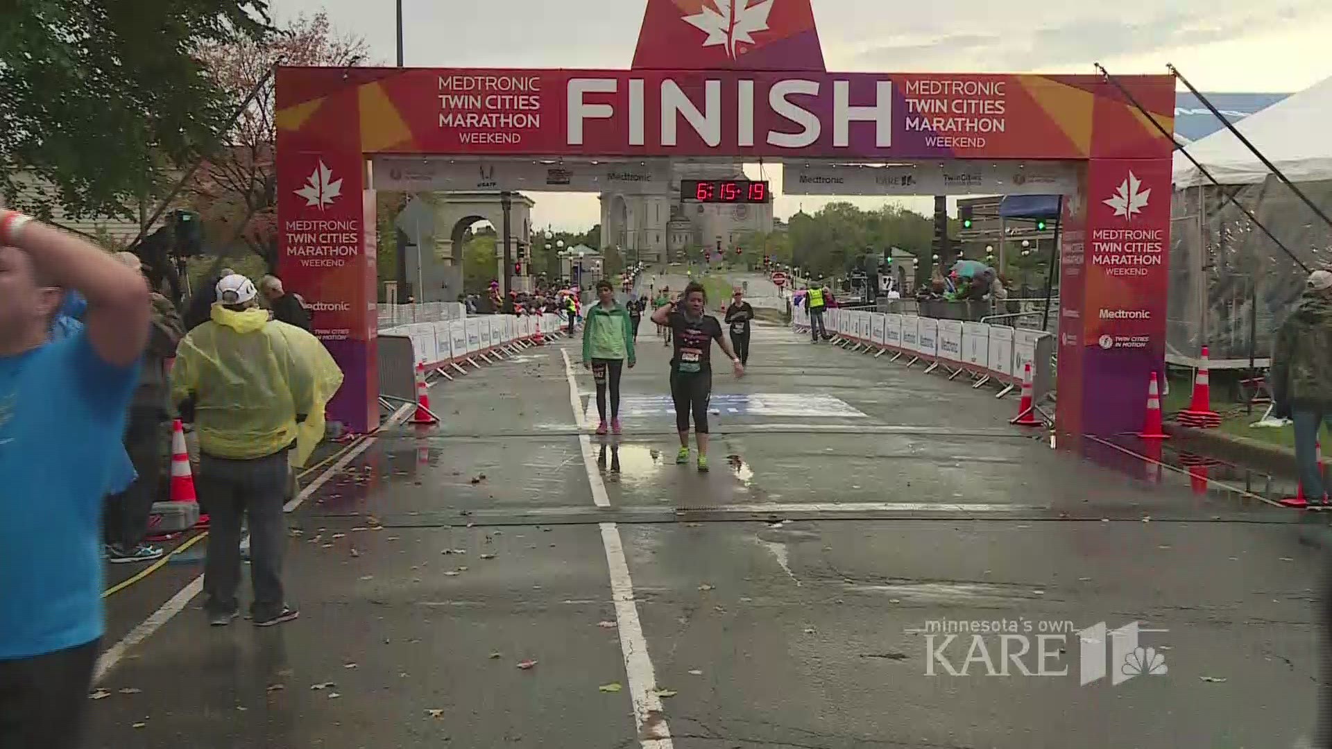 Marathon 2:15 to end