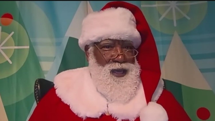 'Most diverse group yet' | Mall of America's first Asian Santa, second Black Santa