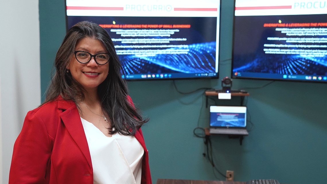 St. Paul woman aims to increase equity in contracting with patent - Vimarsana News