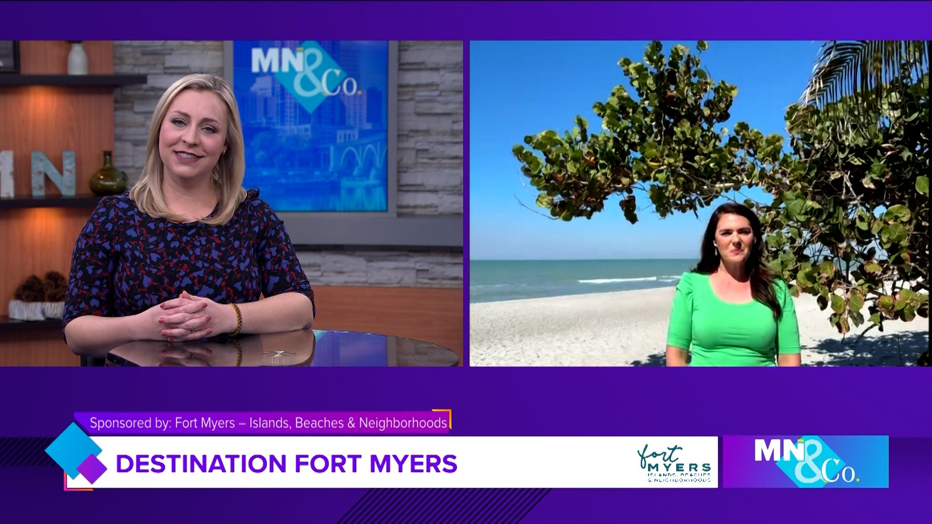 Miriam Dotson of Fort Myers joins Minnesota and Company to discuss destination in Southwest Florida with serene natural settings.