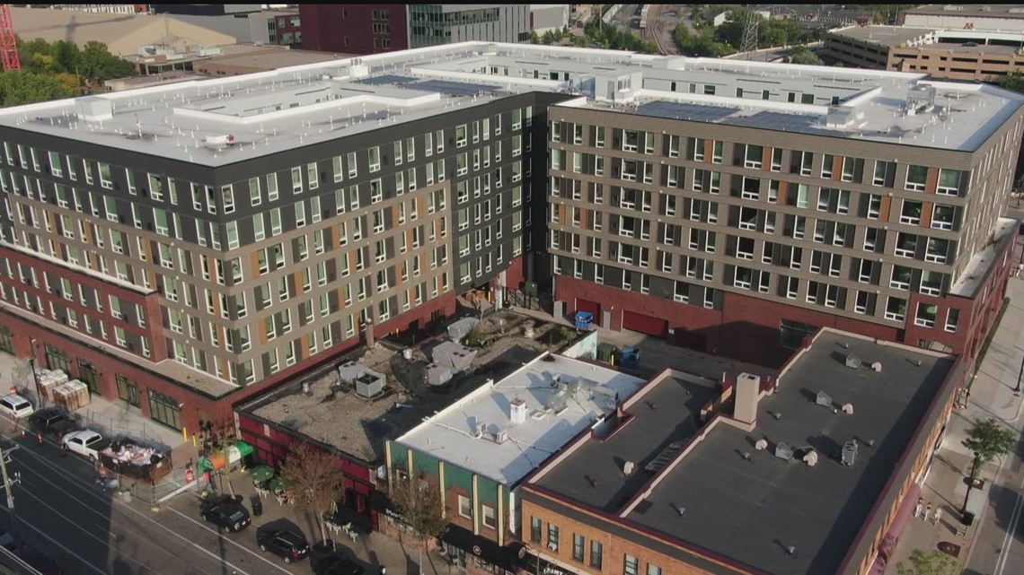 U of M students finally move into new Identity Dinkytown apartment