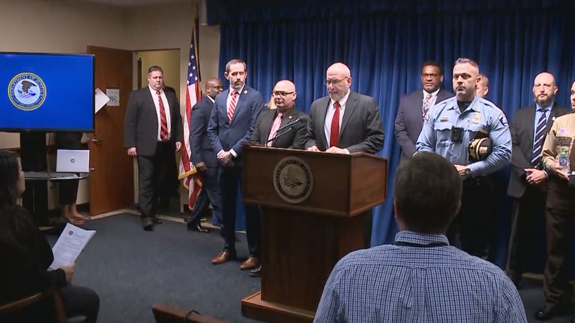 14 More Charged As Crackdown Against Minneapolis Gangs Continues ...