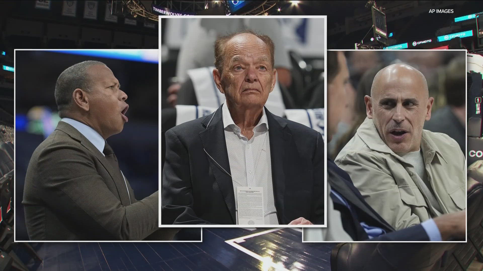 The move leaves just one more step - approval by the NBA - before the team officially changes hands, ending a long and bitter process. 