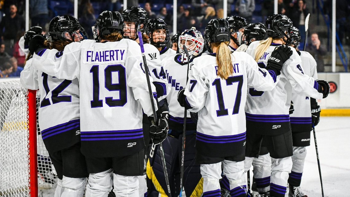 PWHL Minnesota Players Talk About Inaugural Season – Breaking Now Minnesota