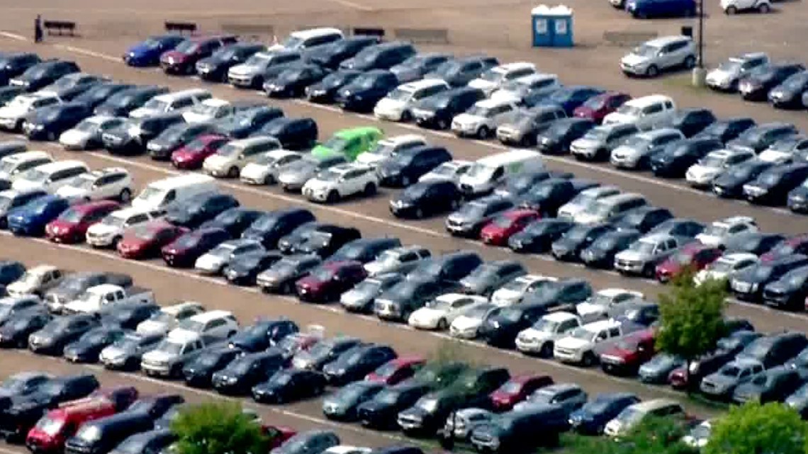 How to find parking at the Minnesota State Fair as lots fill fast