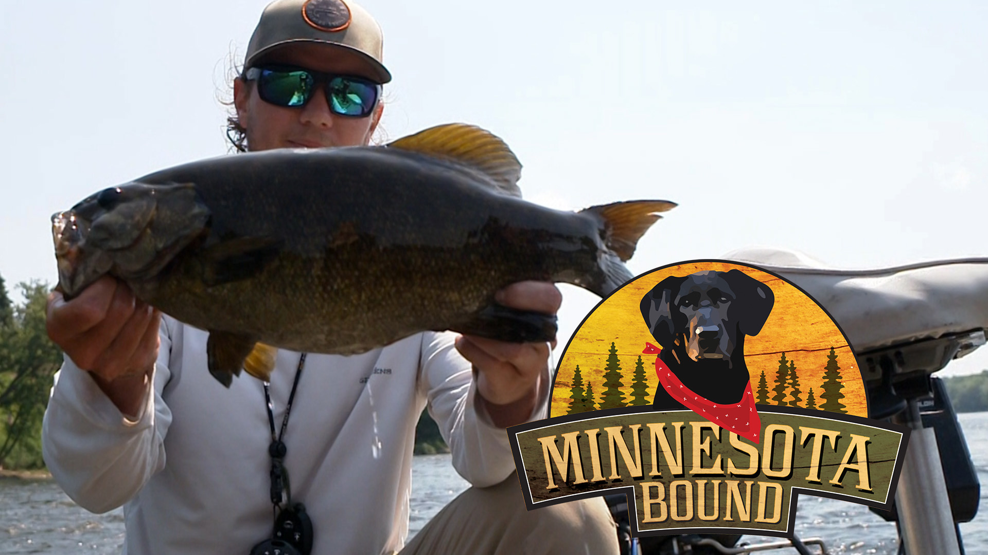 Making a career from a love of fishing, rockhounds hunt down Lake Superior agates and take a walk along the old Mississippi River.