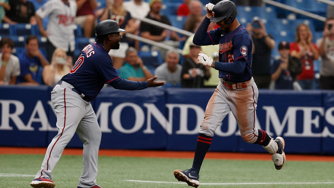 Correa gets 3 hits; Twins top Tigers to go 6-0 in homestand