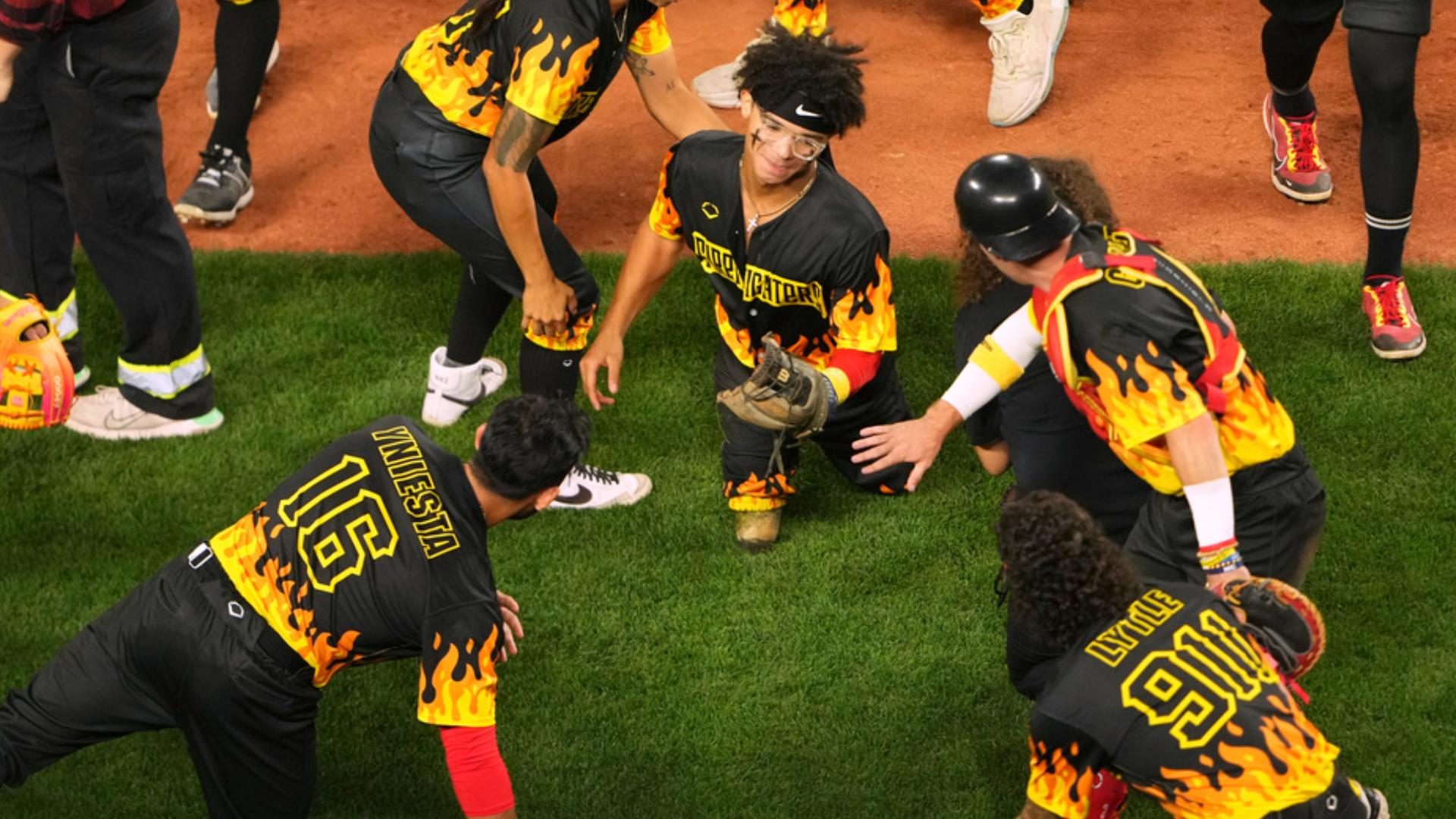 Banana Ball returning to Target Field in June