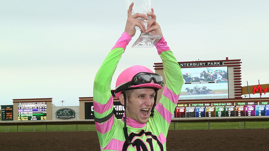 From Canterbury Park to the Kentucky Derby