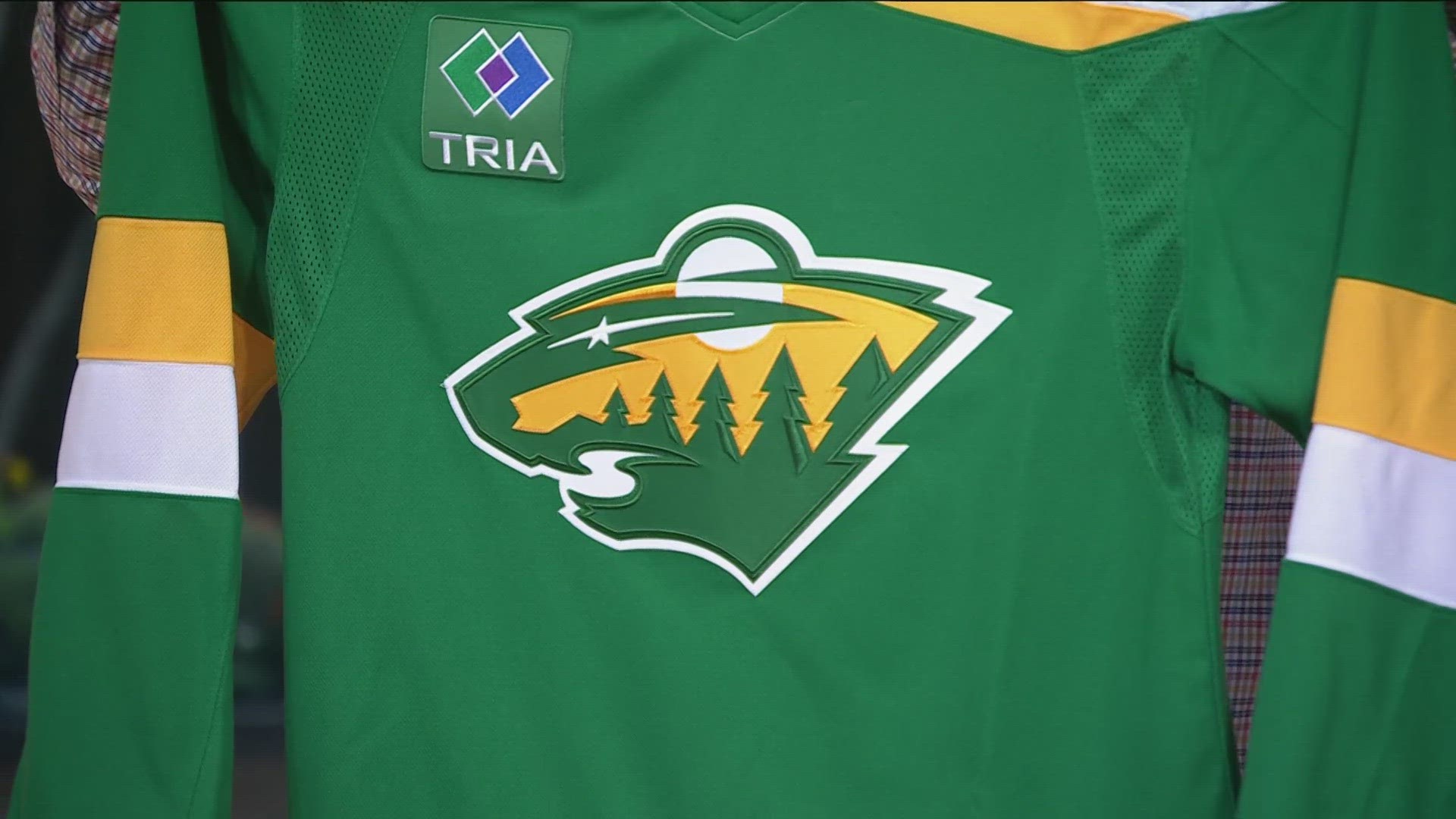 These new sweaters pay homage to the North Stars' lineup in 1978.