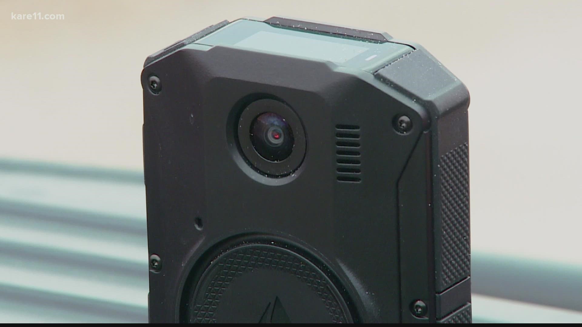 The patrol says troopers will be wearing and using the body cameras by June 30.