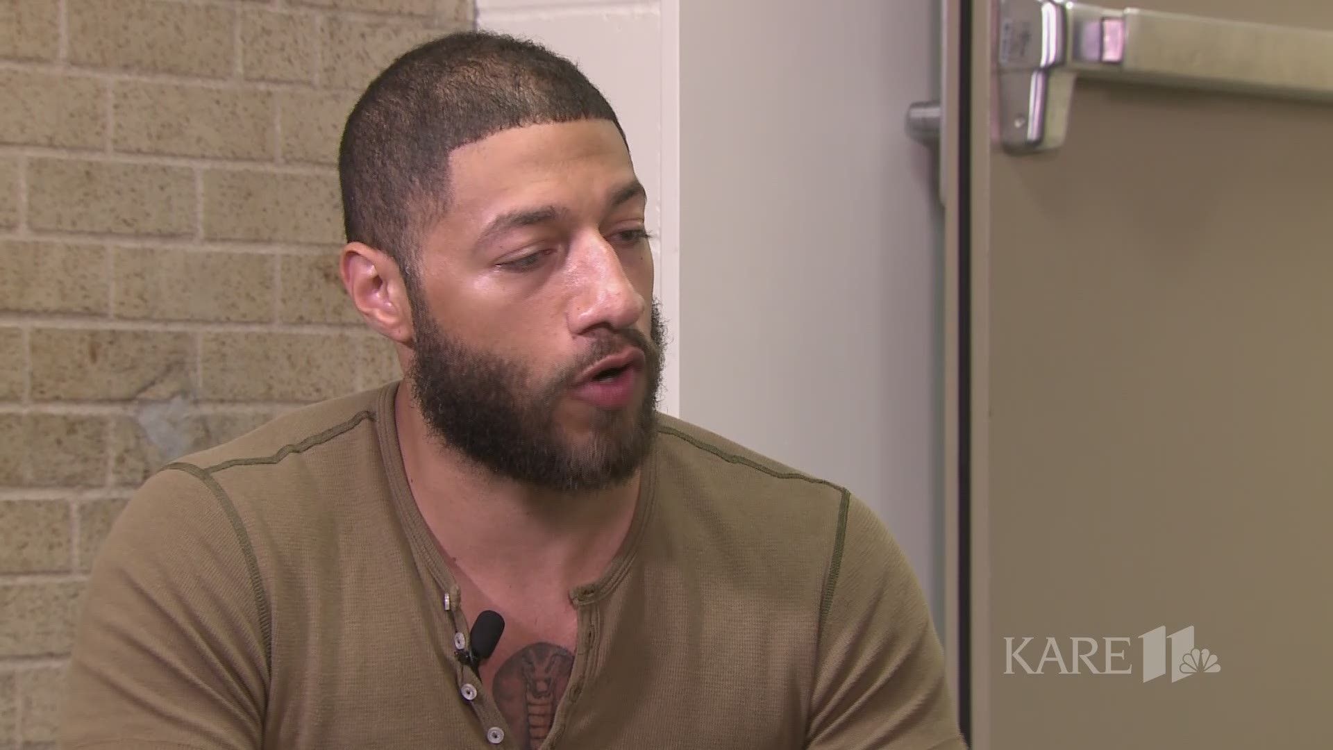 Royce White sits down with KARE 11's Ryan Shaver to talk about both the past and the future.