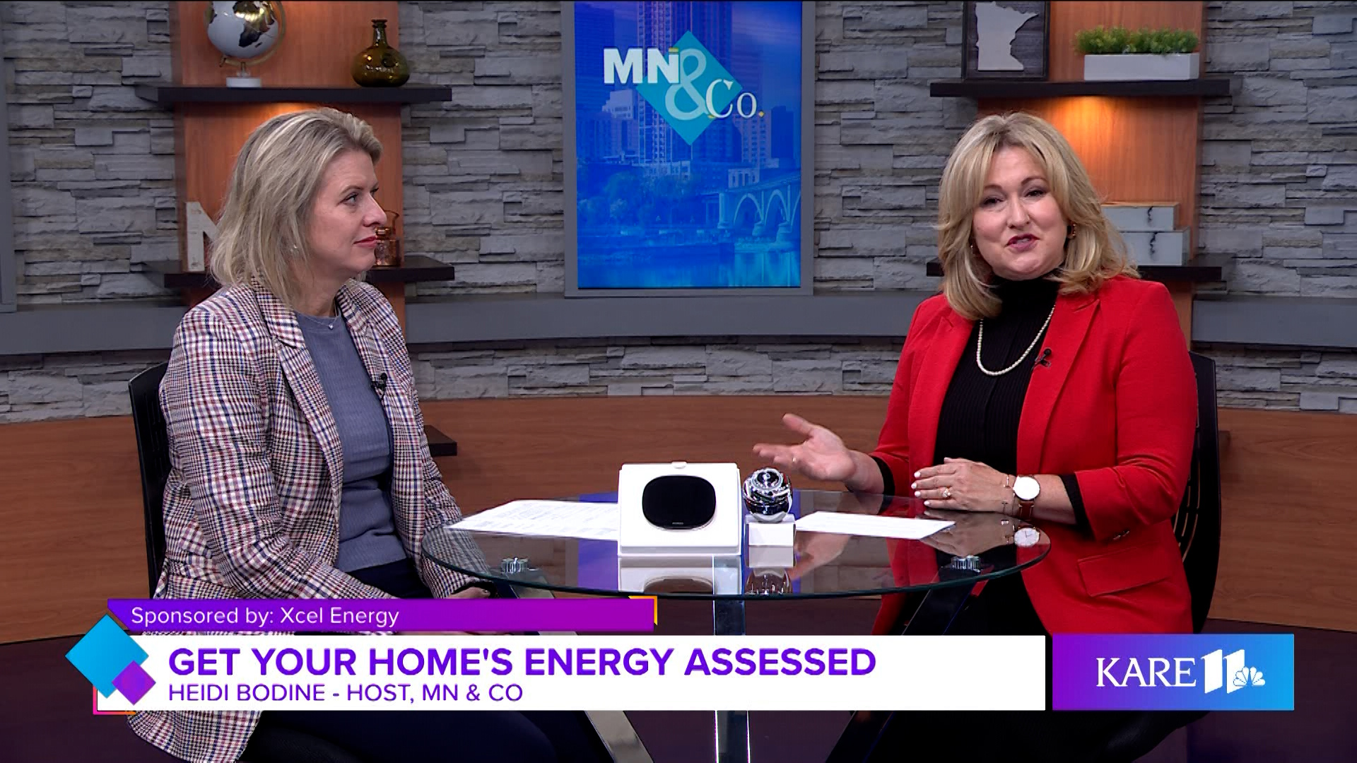 Xcel Energy joins Minnesota and Company to discuss how to enhance Your Home's Efficiency.