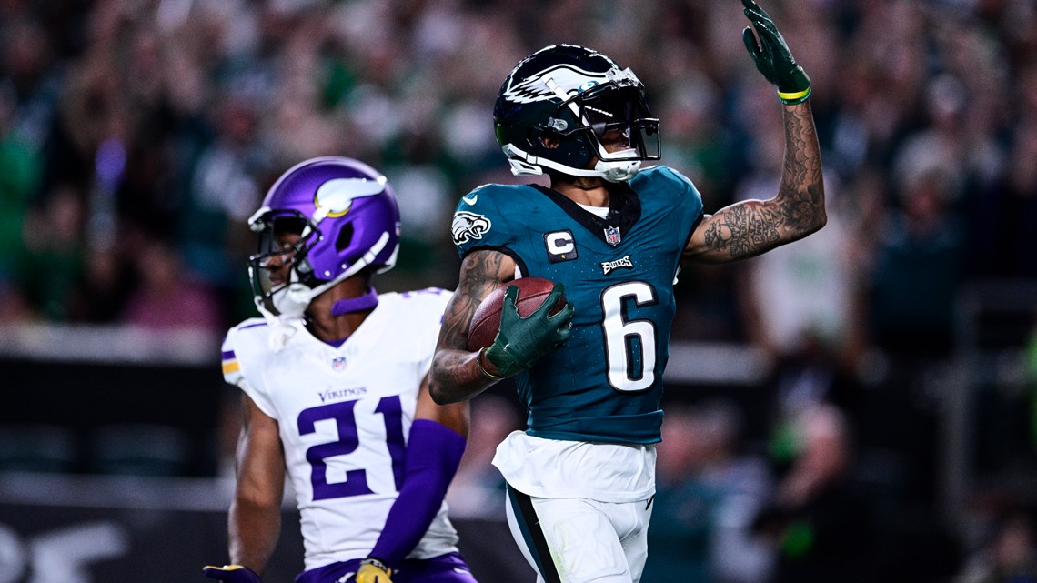 Here's the only way to watch the Minnesota Vikings at Philadelphia Eagles  Thursday