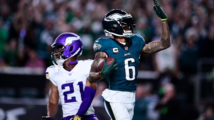 Minnesota Vikings off to disappointing 0-2 start with loss to Eagles