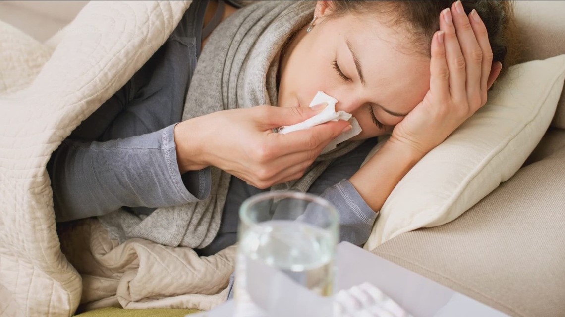 Experts weigh in on influenza, RSV and COVID-19 - Vimarsana News