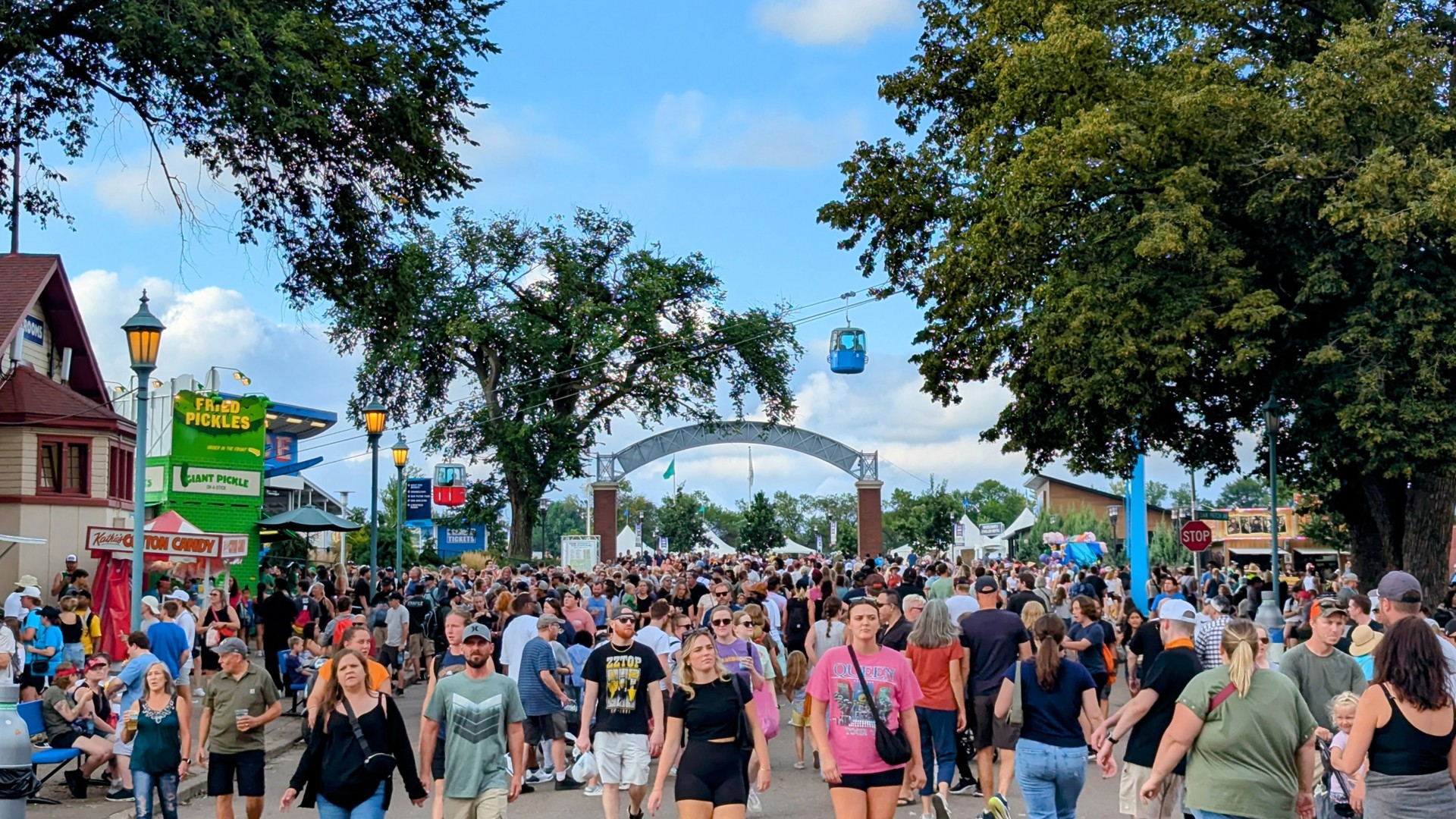 Take part and get paid in Minnesota's greatest end-of-summer tradition.