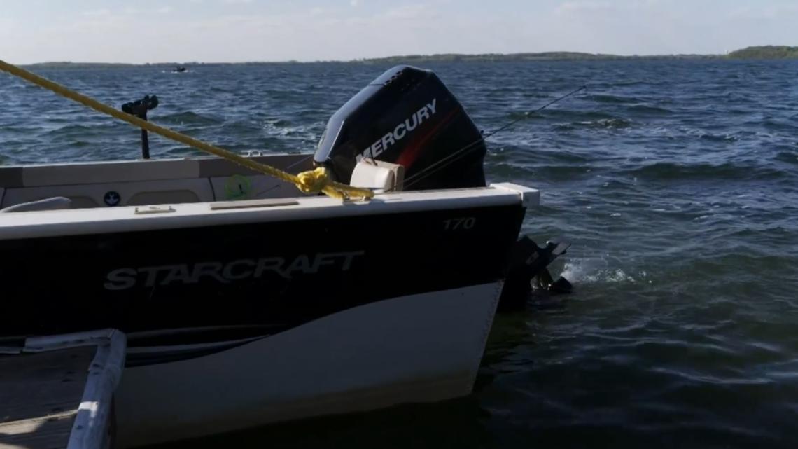 You may be on the line to pay more when fishing this season