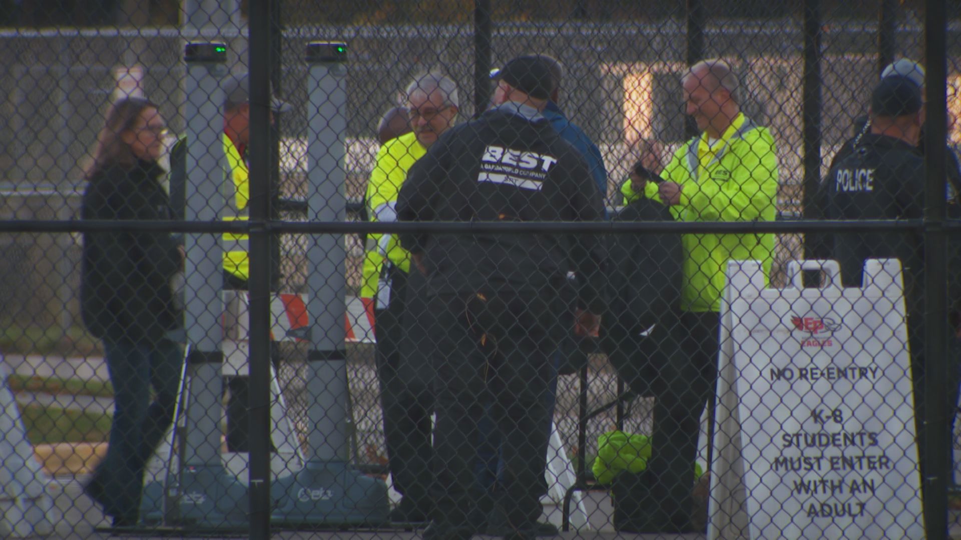 Security measures now in place at Eden Prairie High School football games