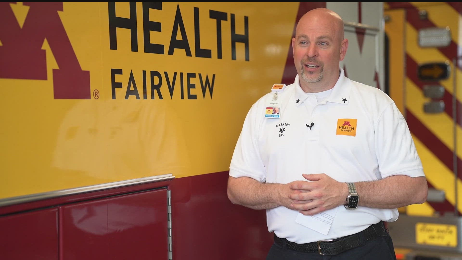 Combatting the EMS Shortage with Data - EMS Staffing Shortage