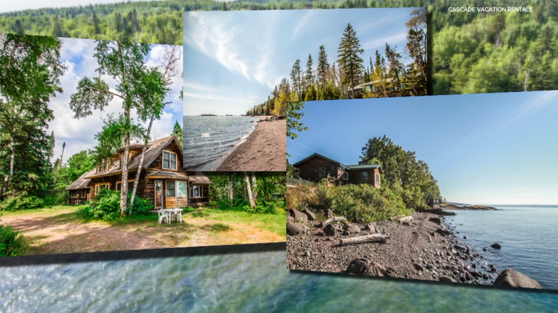 Cabin country rentals are heating up this summer - Vimarsana News