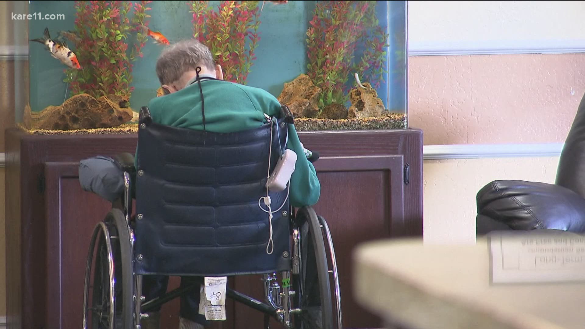 Statistics also show a 12% jump in Alzheimer's deaths in Minnesota last year, a trend that could be due to a dip in medical care for other issues or social isolation
