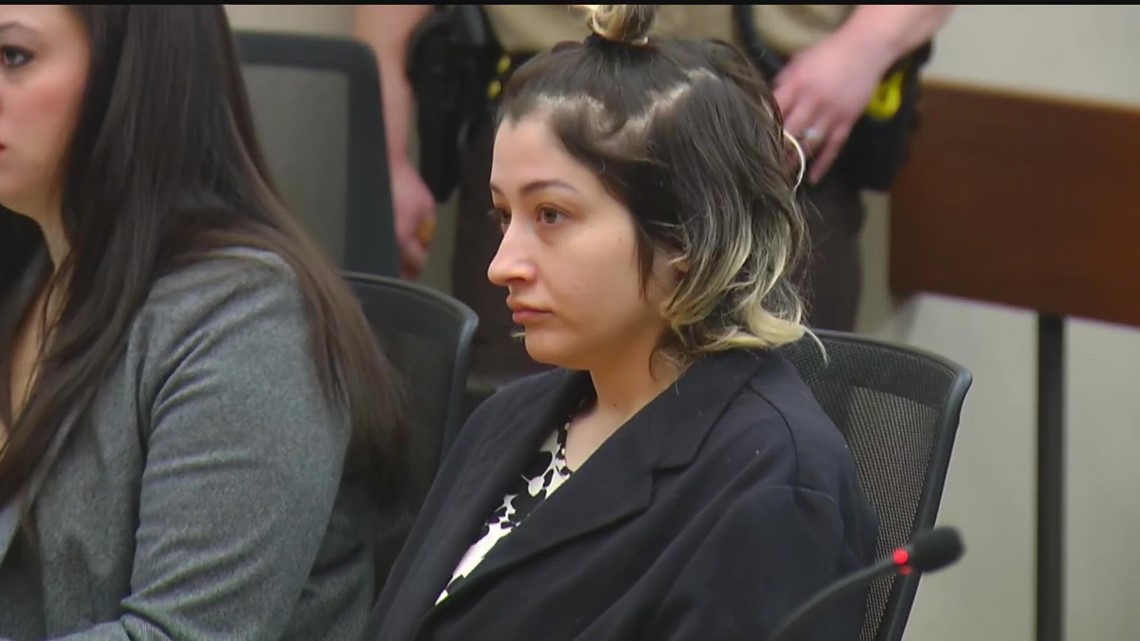 Julissa Thaler sentenced to life without parole in son's murder ...