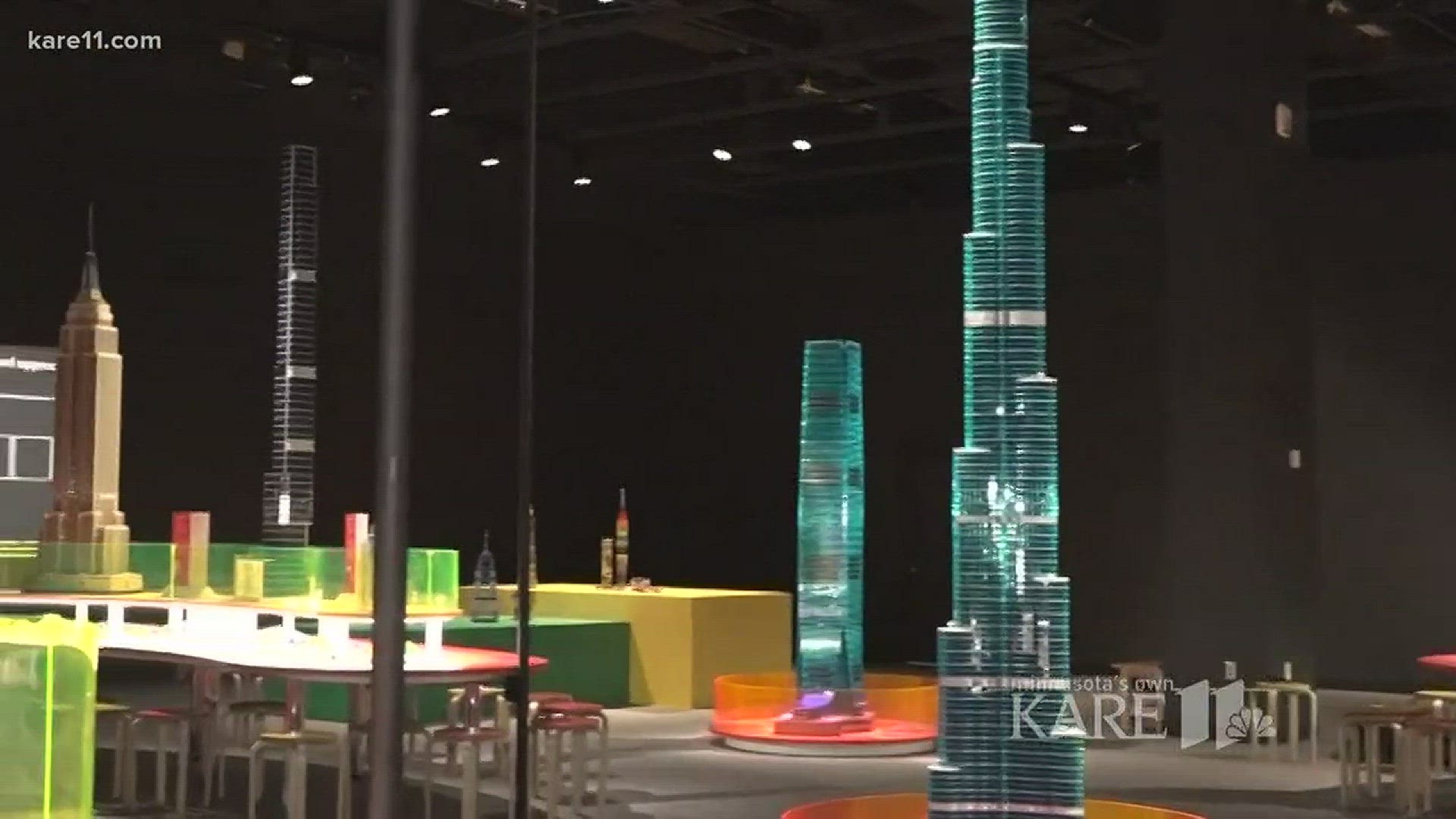 Towers of Tomorrow exhibit coming to Science Museum