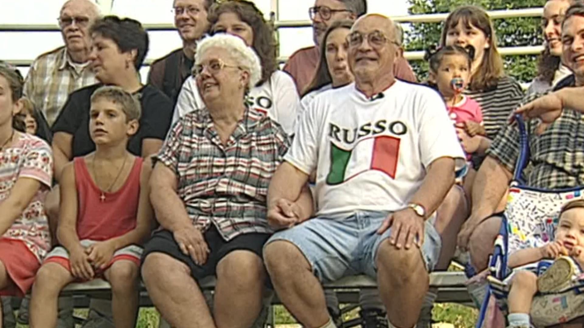 Generations of this Italian family are celebrating traditions at the State Fair, including a very specific item for breakfast.