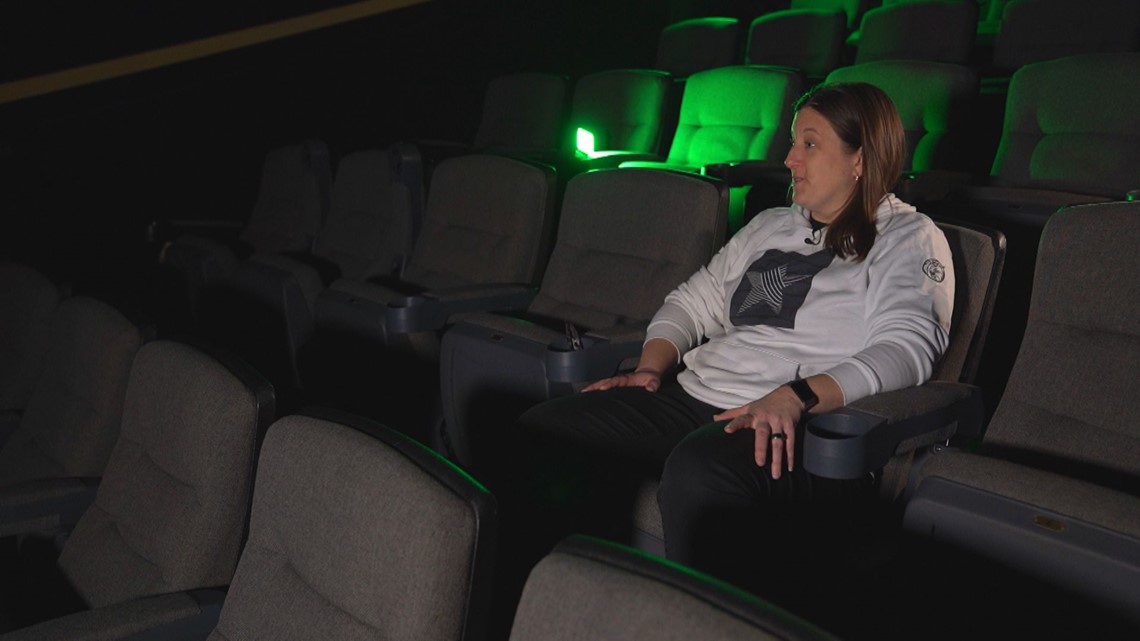 The Minnesota Lynx says they see more excitement than for WNBA