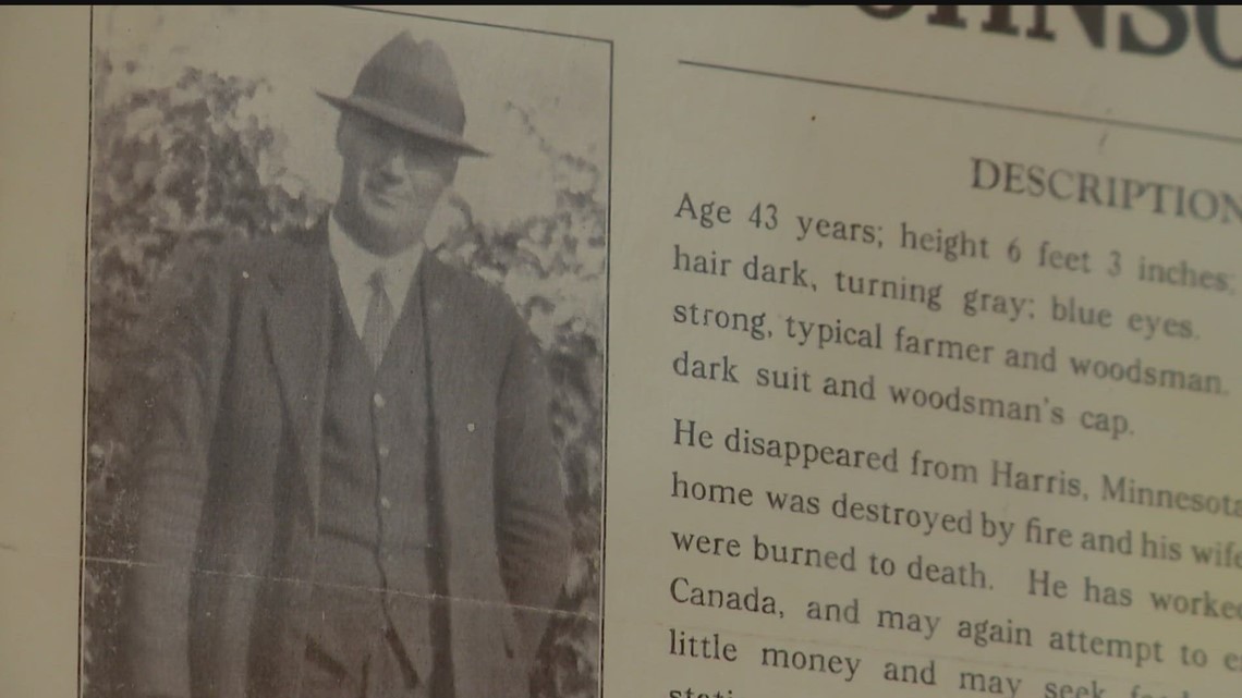 Unsolved: Chisago County mother, 7 children killed in 1930s farmhouse fire