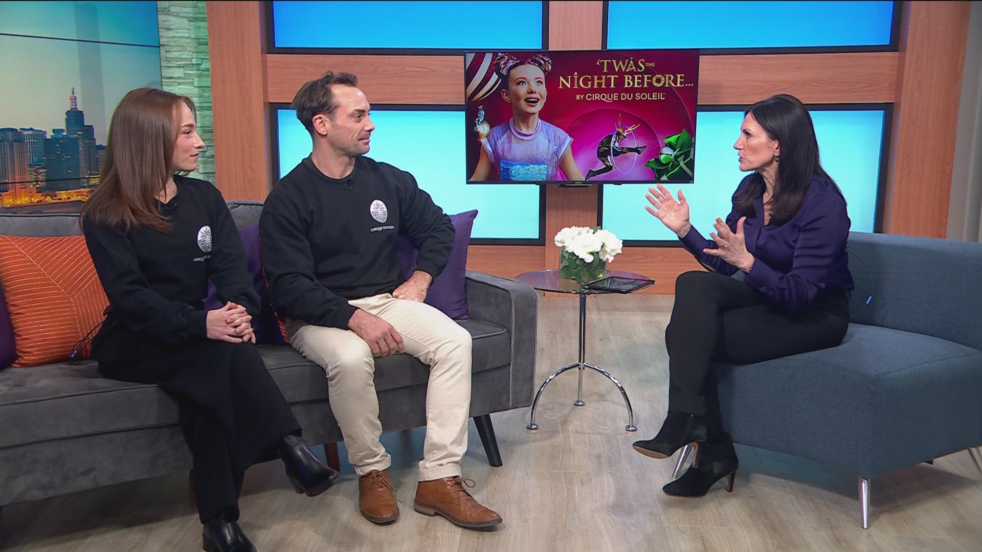 A re-invented holiday classic is playing to crowds in Minneapolis.