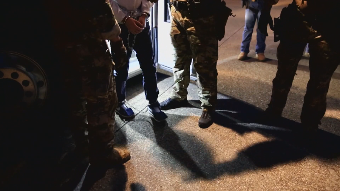 ICE & Immigrants What are the laws?