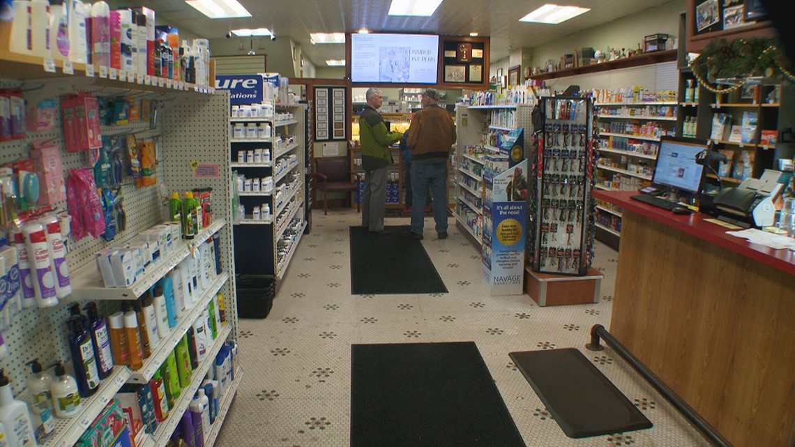 Pharmacists turn to legislation to try and slow record closures - Vimarsana News
